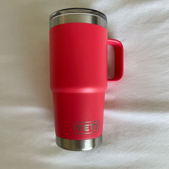 Yeti Other - YETI Rambler 20 oz Travel Mug